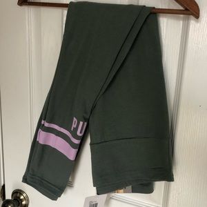 Puma NWT Leggings